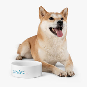 Open image in slideshow, Pet Bowl
