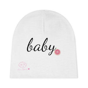 Open image in slideshow, Baby Beanie
